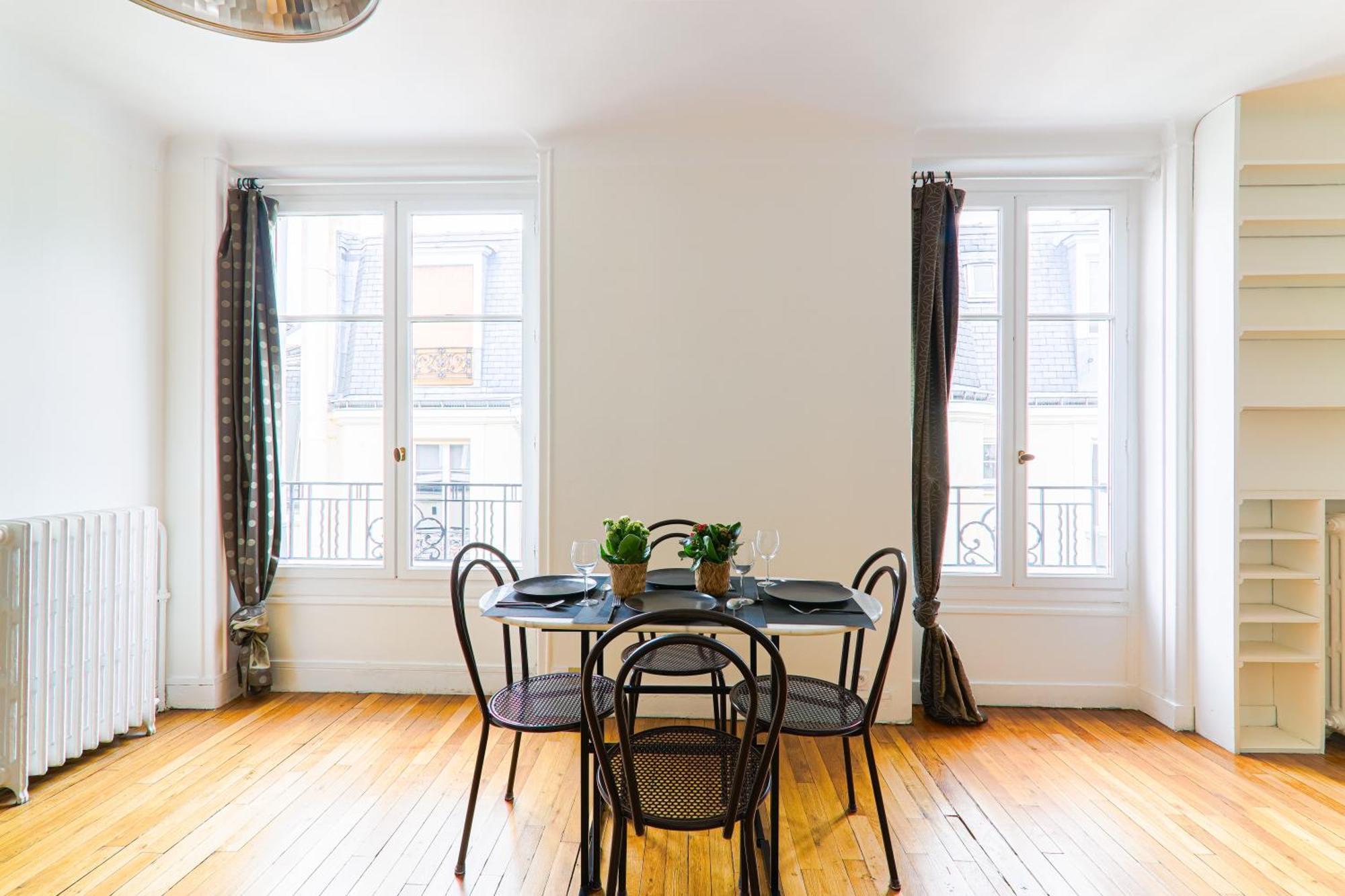 Appartement Quartier Le Marais Free Netflix Paris Exterior foto